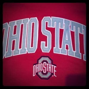 NEW! Ohio State Buckeyes Large Sweatshirt Hoodie